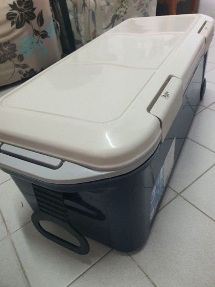กระติกน้ำแข็ง Everest Cooler Box 50L. รุ่น AG500 รูปที่ 16