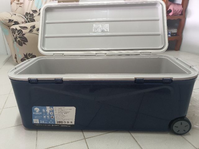 กระติกน้ำแข็ง Everest Cooler Box 50L. รุ่น AG500 รูปที่ 7