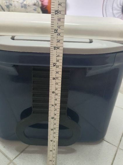 กระติกน้ำแข็ง Everest Cooler Box 50L. รุ่น AG500 รูปที่ 5