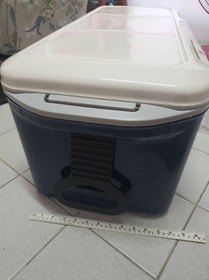 กระติกน้ำแข็ง Everest Cooler Box 50L. รุ่น AG500 รูปที่ 12