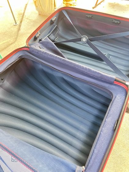 กระเป๋าเดินทาง Samsonite COSMOLITE Spinner สี Chili Red  ขนาด30 นิ้ว  รูปที่ 13
