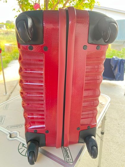 กระเป๋าเดินทาง Samsonite COSMOLITE Spinner สี Chili Red  ขนาด30 นิ้ว  รูปที่ 10