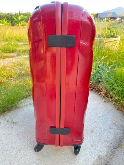 กระเป๋าเดินทาง Samsonite COSMOLITE Spinner สี Chili Red  ขนาด30 นิ้ว  รูปที่ 7