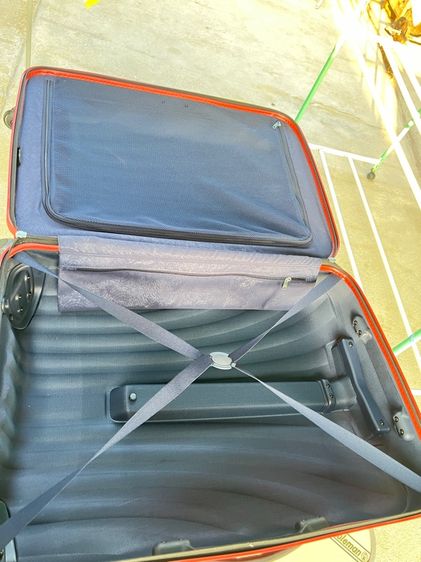 กระเป๋าเดินทาง Samsonite COSMOLITE Spinner สี Chili Red  ขนาด30 นิ้ว  รูปที่ 11