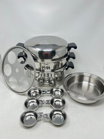 ชุดเครื่องครัวแอมเวย์ ควีน 21ชิ้น รูปที่ 2