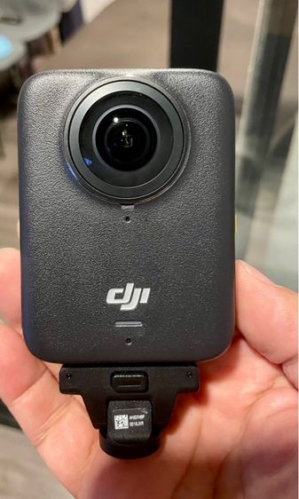 DJI osmo 360 adventure combo มือสองสภาพใหม่ รูปที่ 2
