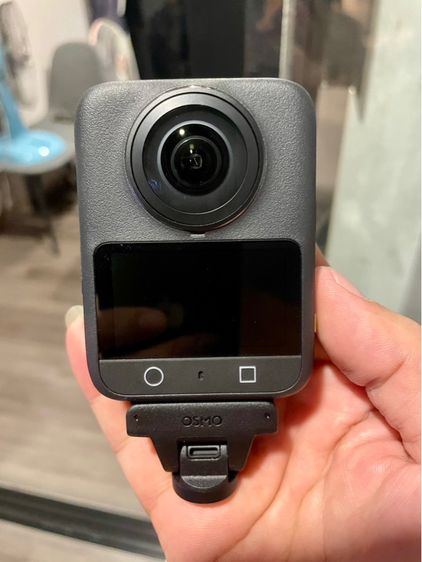 DJI osmo 360 adventure combo มือสองสภาพใหม่ รูปที่ 4