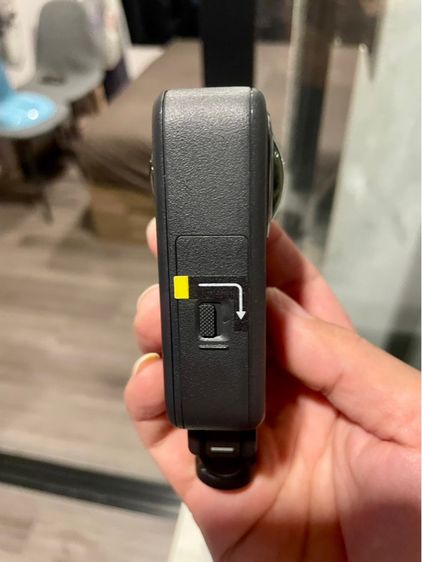 DJI osmo 360 adventure combo มือสองสภาพใหม่ รูปที่ 5