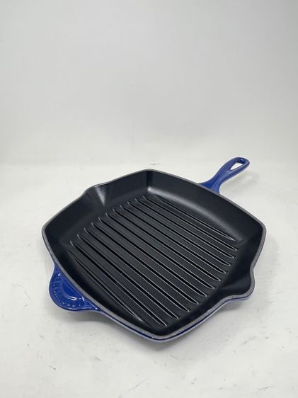 LE CREUSET   กระทะเหล็กหล่อสี่เหลี่ยมมีด้าม  รูปที่ 3
