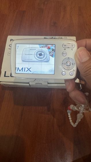 Panasonic Lumix DMC-S1 Digital Camera (JPN only) รูปที่ 7