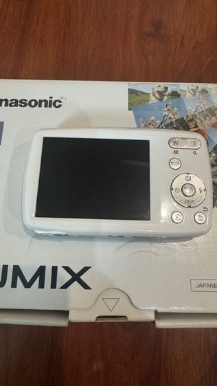Panasonic Lumix DMC-S1 Digital Camera (JPN only) รูปที่ 5