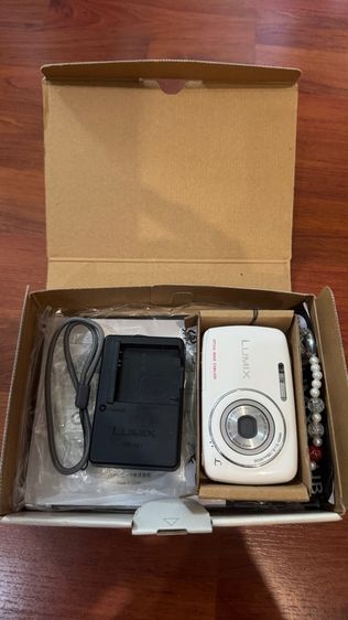 Panasonic Lumix DMC-S1 Digital Camera (JPN only) รูปที่ 3