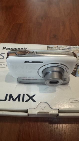 Panasonic Lumix DMC-S1 Digital Camera (JPN only) รูปที่ 4