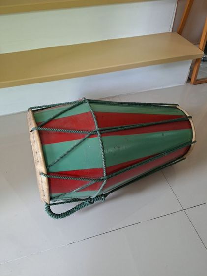 อื่นๆ อื่นๆ กลองรำวง (กลอง2หน้า)