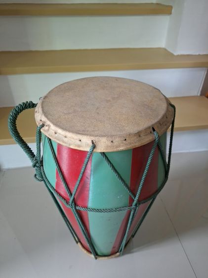 กลองรำวง (กลอง2หน้า) รูปที่ 2