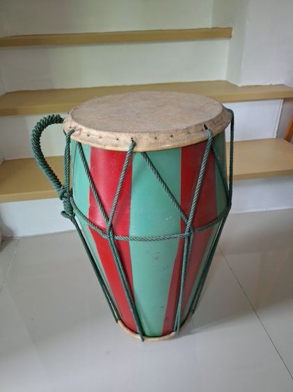 กลองรำวง (กลอง2หน้า) รูปที่ 3