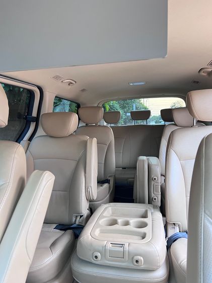 Hyundai H-1  2021 2.5 Elite Van ดีเซล เกียร์อัตโนมัติ ขาว รูปที่ 3