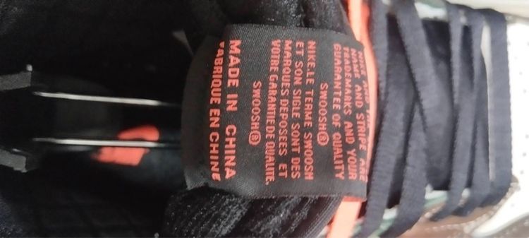 รองเท้า รูปที่ 8