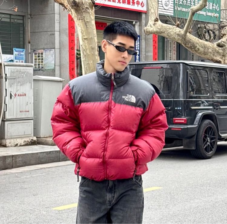 The North Face 1996 Retro Nuptse 700 Fill