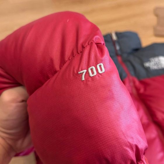 The North Face 1996 Retro Nuptse 700 Fill รูปที่ 7