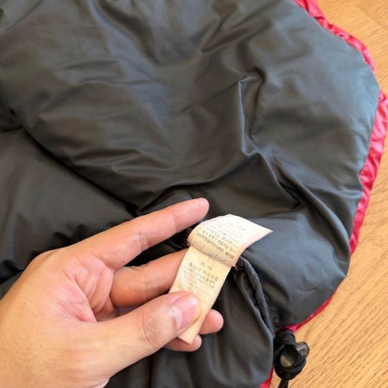 The North Face 1996 Retro Nuptse 700 Fill รูปที่ 3