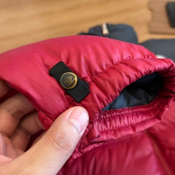 The North Face 1996 Retro Nuptse 700 Fill รูปที่ 8