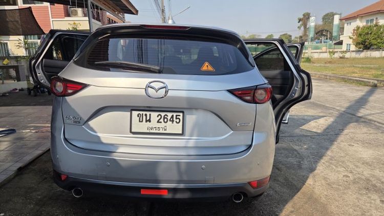 Mazda CX-5 2018 2.0 SP Utility-car เบนซิน ไม่ติดแก๊ส เกียร์อัตโนมัติ บรอนซ์เงิน รูปที่ 4