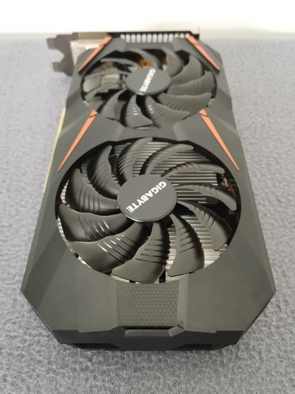 การ์ดจอ Gigabyte GTX 1060 6GB GDDR5 รูปที่ 4