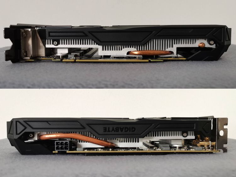 การ์ดจอ Gigabyte GTX 1060 6GB GDDR5 รูปที่ 5