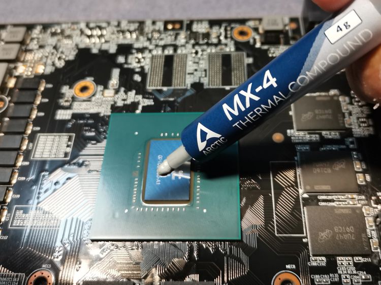 การ์ดจอ Gigabyte GTX 1060 6GB GDDR5 รูปที่ 8