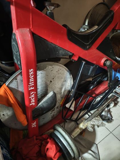 fจักรยานฟิตเนส รูปที่ 4