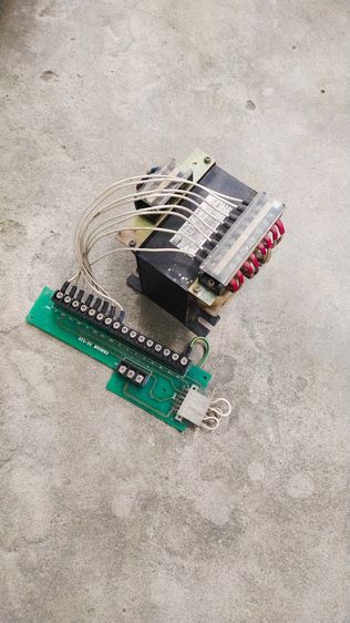 ขายหม้อแปลง 100Vac รูปที่ 3