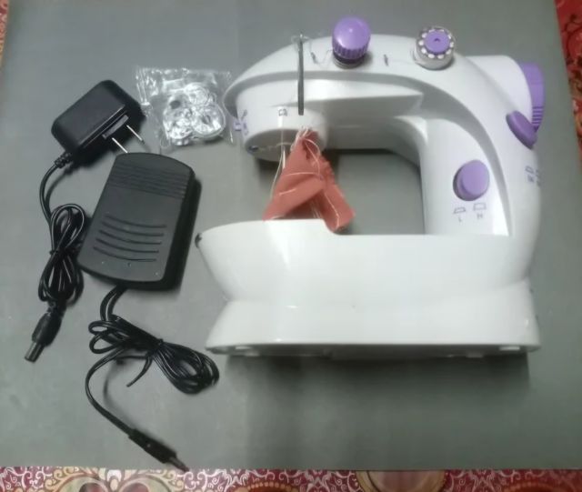 จักเย็บผ้ามินิ รูปที่ 4