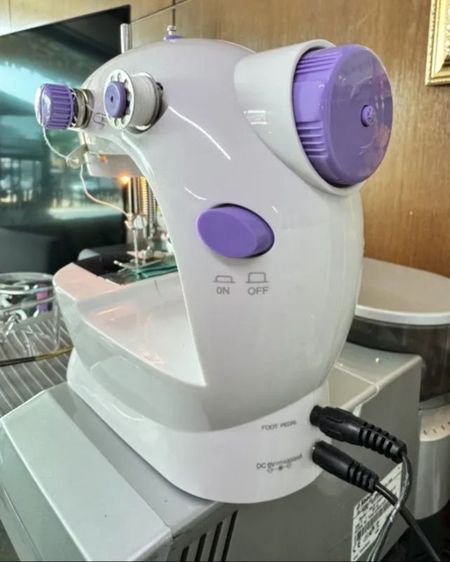 จักเย็บผ้ามินิ