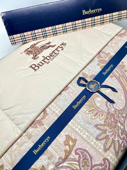 ผ้าาห่มขนเป็ด🦆 Berberrys  แท้ รูปที่ 5