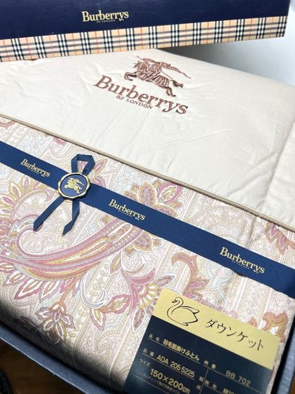 ผ้าาห่มขนเป็ด🦆 Berberrys  แท้ รูปที่ 4