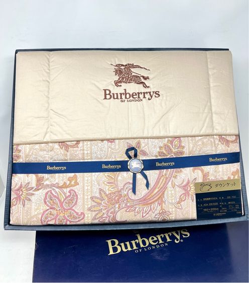 ผ้าาห่มขนเป็ด🦆 Berberrys  แท้ รูปที่ 2