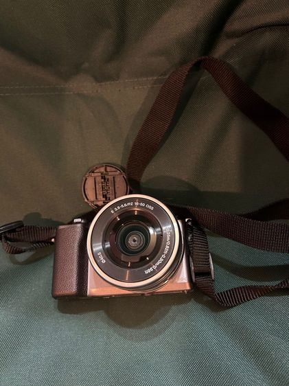 กล้องมิลเลอร์เลส กล้องถ่ายรูป Sony a5100