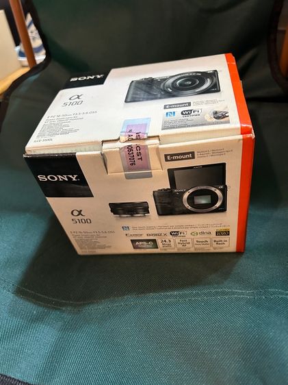 กล้องถ่ายรูป Sony a5100 รูปที่ 2
