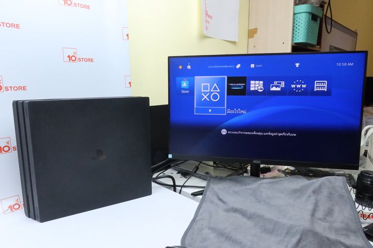 PS4 Pro 1TB -ID26030490 รูปที่ 2
