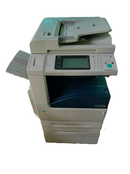 Fuji Xerox DocuCentre-V C2263 ขาย 2 เครื่อง 15,000 พร้อมของแถม รูปที่ 10