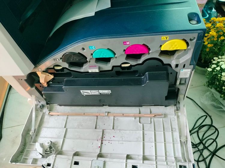 Fuji Xerox DocuCentre-V C2263 ขาย 2 เครื่อง 15,000 พร้อมของแถม รูปที่ 6