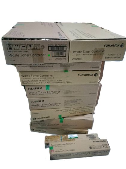 Fuji Xerox DocuCentre-V C2263 ขาย 2 เครื่อง 15,000 พร้อมของแถม รูปที่ 11