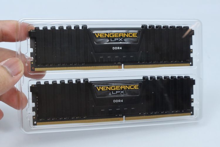 RAM 8 GB (4-2) DDR4 Bus2400 Corsair Vengence LPX - ID26030531 รูปที่ 2