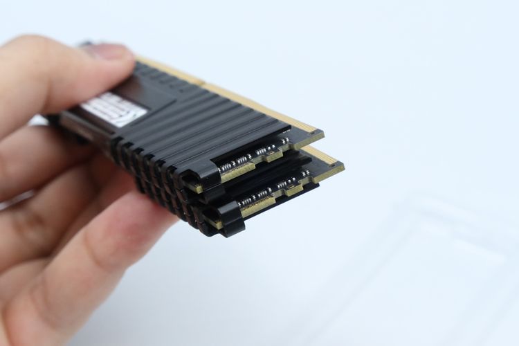 RAM 8 GB (4-2) DDR4 Bus2400 Corsair Vengence LPX - ID26030531 รูปที่ 6