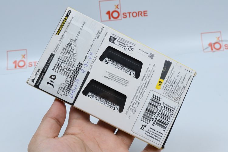 RAM 8 GB (4-2) DDR4 Bus2400 Corsair Vengence LPX - ID26030531 รูปที่ 7