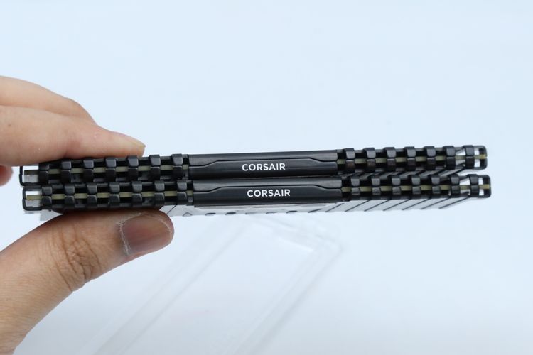 RAM 8 GB (4-2) DDR4 Bus2400 Corsair Vengence LPX - ID26030531 รูปที่ 4