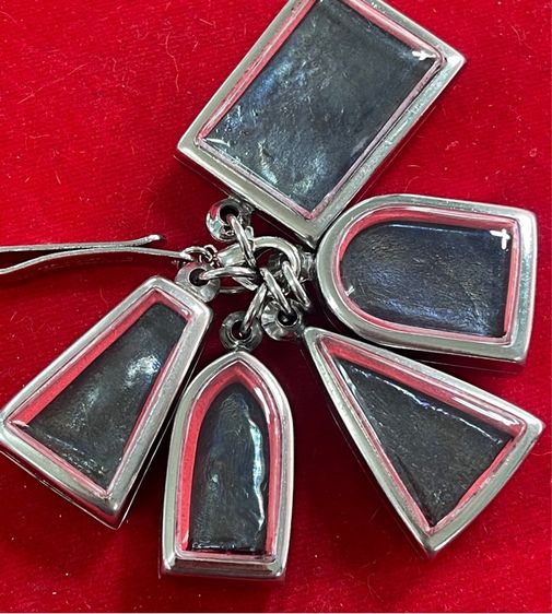 พระชุดเบญจภาคีวัดระฆัง เนื้อเมฆพัฒน์ รูปที่ 3