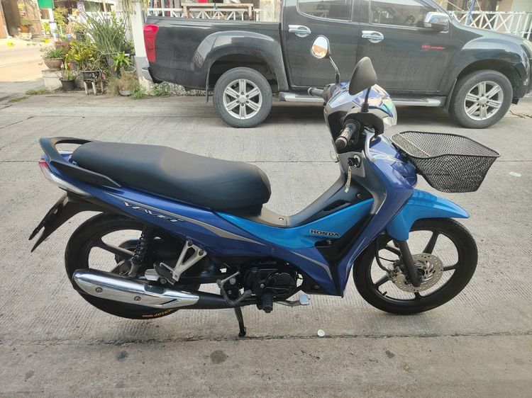 🛵ยังไงก็ขาย WAVE 110i ปี 63 เครื่องดี สีสวย สตาร์ทมือ รถบ้านพร้อมใช้งาน เปลี่ยนน้ำมันเครื่องฟรี ส่งฟรี30กิโล รูปที่ 3