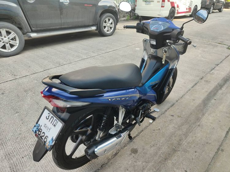 🛵ยังไงก็ขาย WAVE 110i ปี 63 เครื่องดี สีสวย สตาร์ทมือ รถบ้านพร้อมใช้งาน เปลี่ยนน้ำมันเครื่องฟรี ส่งฟรี30กิโล รูปที่ 7